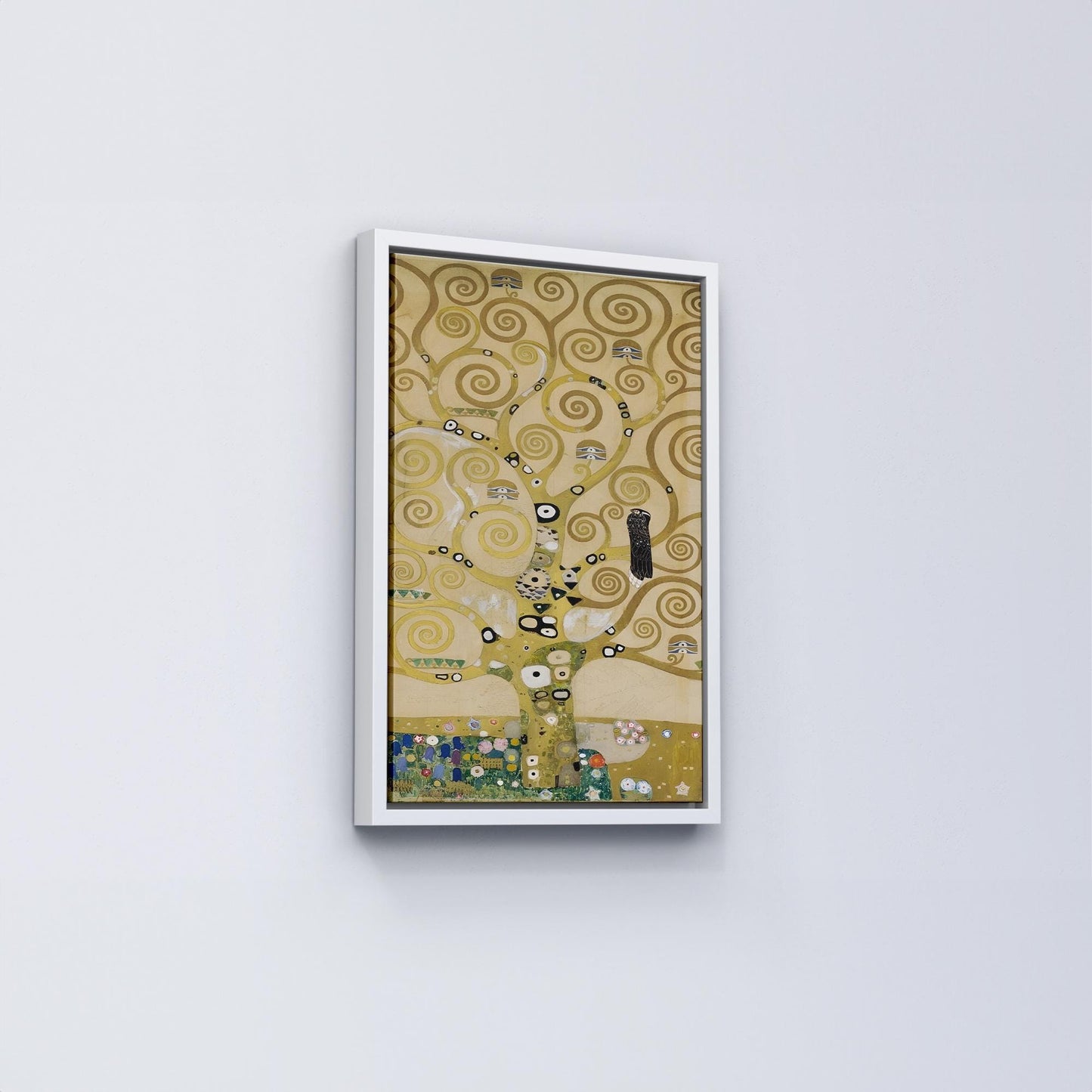 Gustav Klimt - Neun Arbeitszeichnungen für den Stoclet-Fries