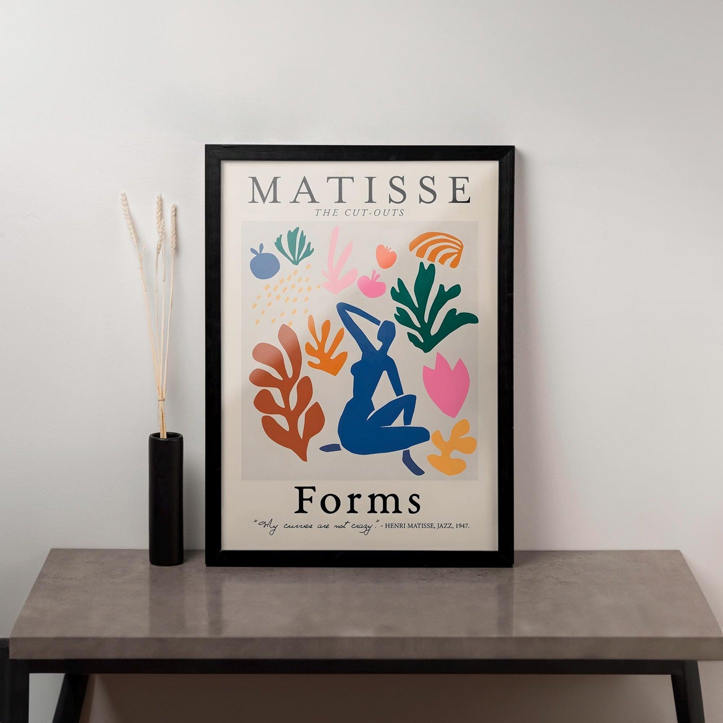 Henri Matisse Kunstsammlung – Lebendige und ikonische Meisterwerke