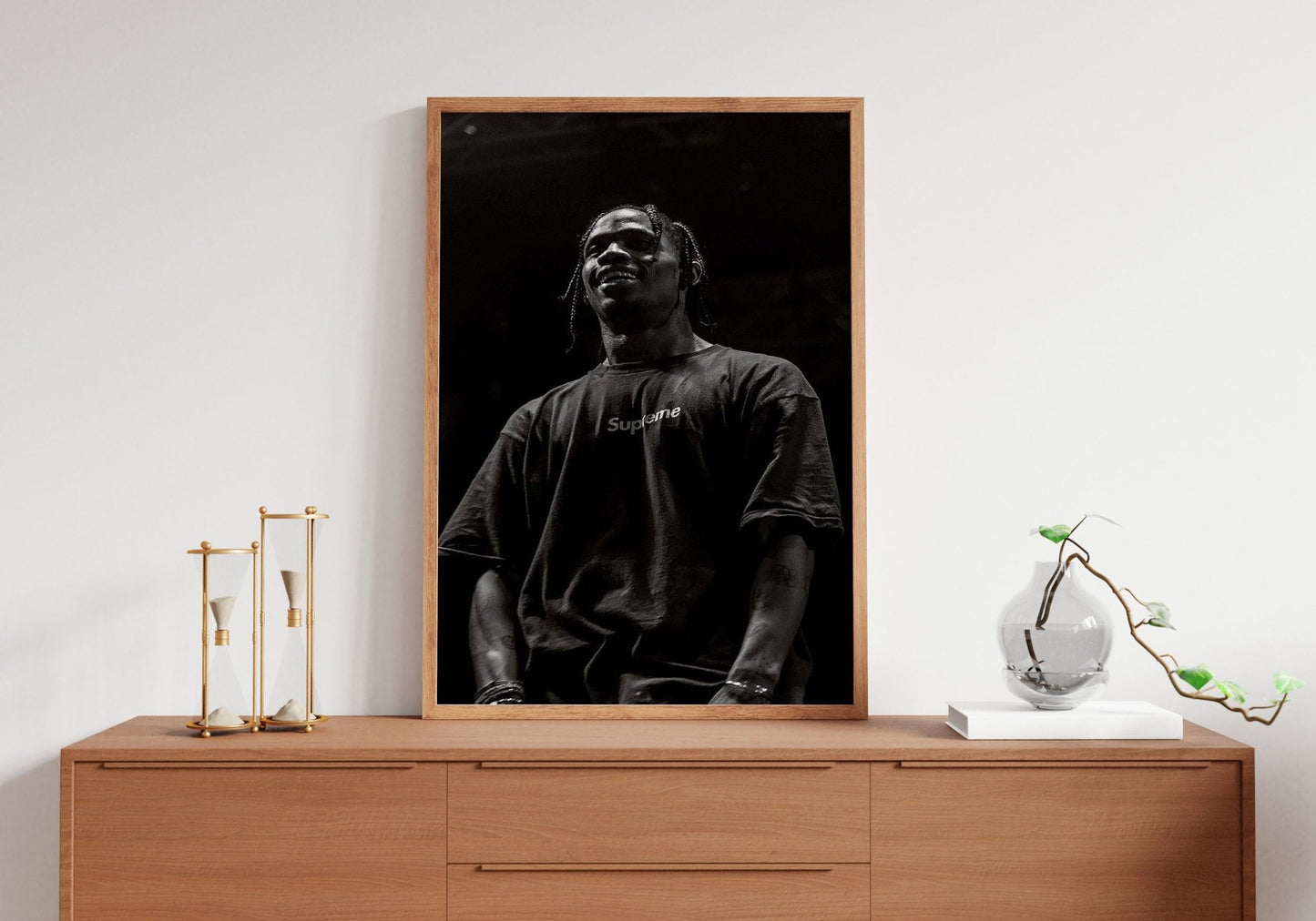 Travis Scott - Astroworld Album Canvas Poster - Canvasworkshop
