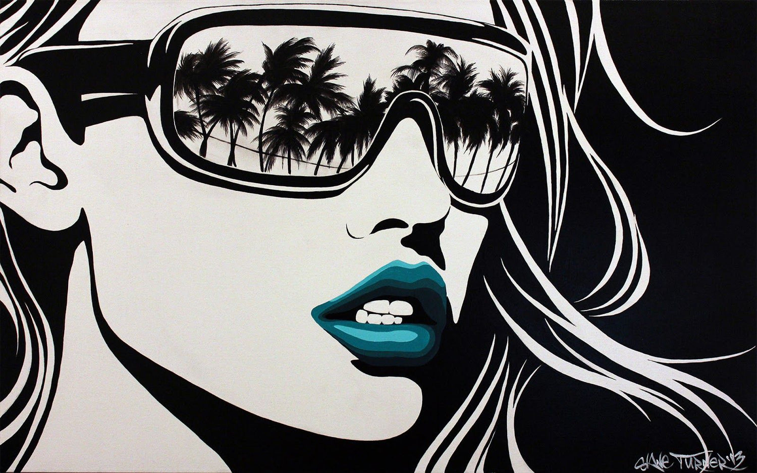 Black & White - Canvasworkshop