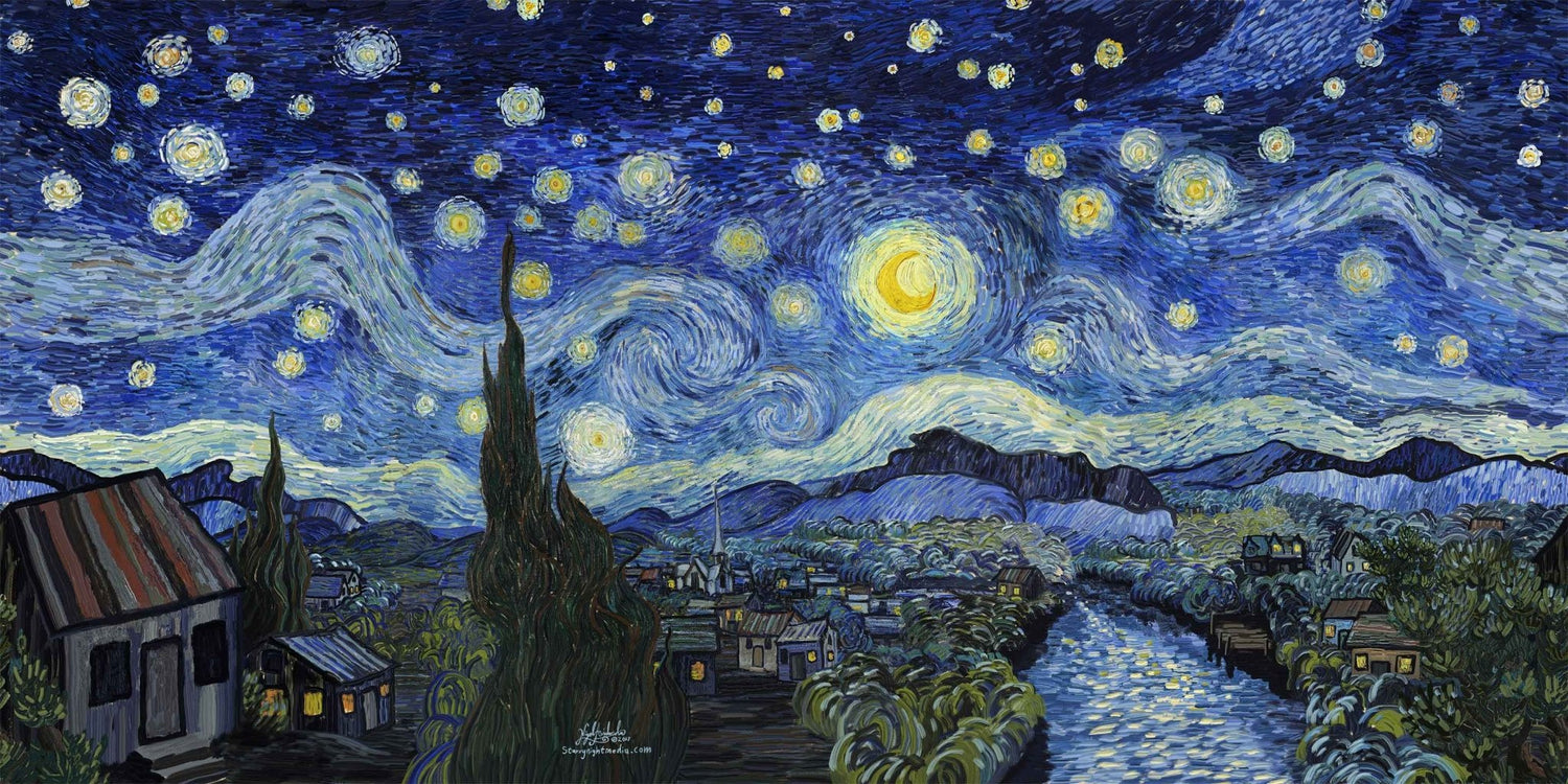 Museum Classics & More - Canvasworkshop