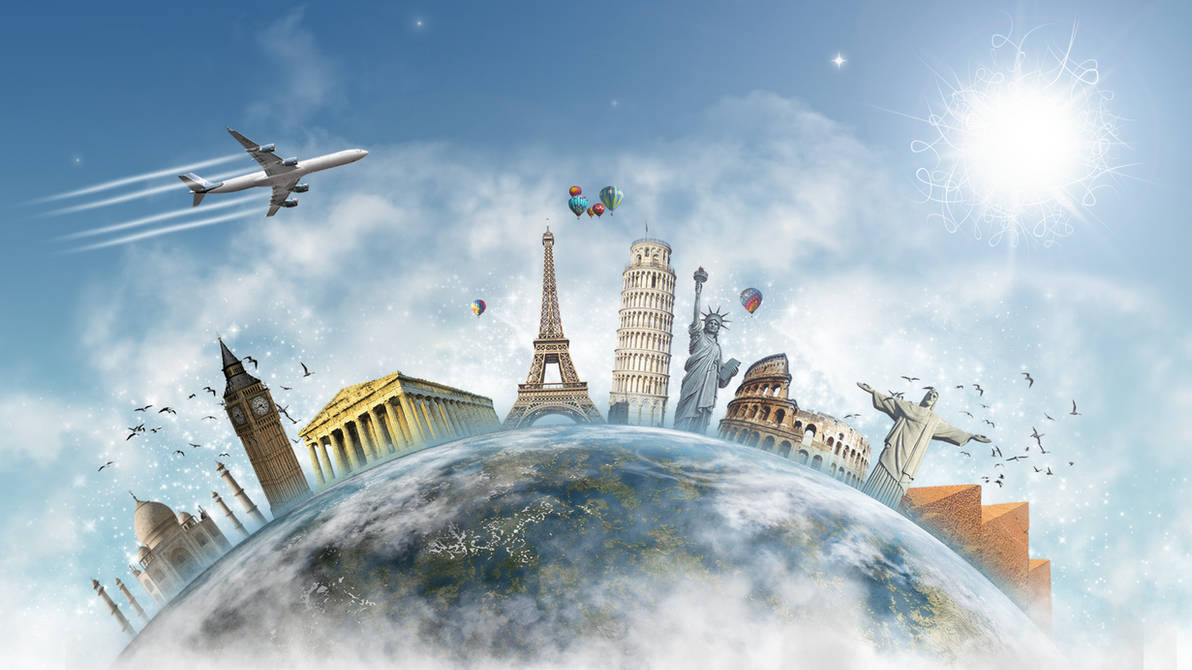 Nature & Travel - Canvasworkshop