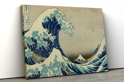 Hokusai Ukiyo-e Masterpieces – From The Great Wave to Majestic Fuji Views