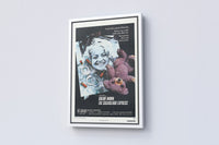 1974 The Sugarland Express Movie Canvas Poster - Canvasworkshop