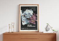 1974 The Sugarland Express Movie Canvas Poster - Canvasworkshop