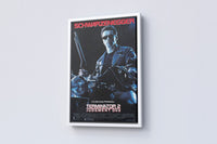 1991 Terminator 2 Movie Canvas Poster - Canvasworkshop