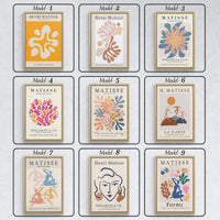 Henri Matisse Kunstsammlung – Lebendige und ikonische Meisterwerke