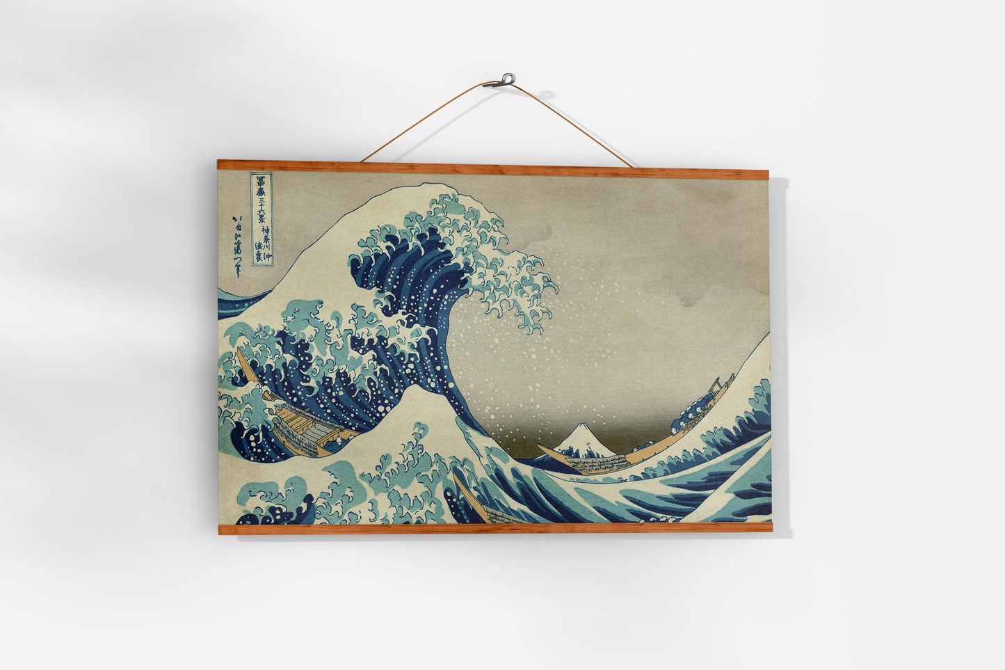 Hokusai Ukiyo-e Masterpieces – From The Great Wave to Majestic Fuji Views