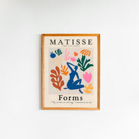 Henri Matisse Kunstsammlung – Lebendige und ikonische Meisterwerke