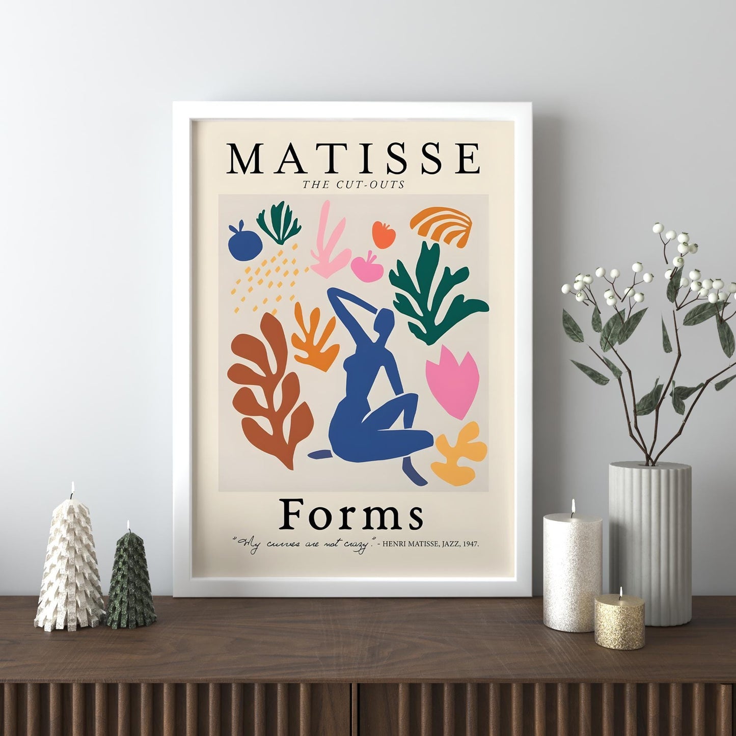 Henri Matisse Kunstsammlung – Lebendige und ikonische Meisterwerke