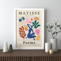 Henri Matisse Kunstsammlung – Lebendige und ikonische Meisterwerke