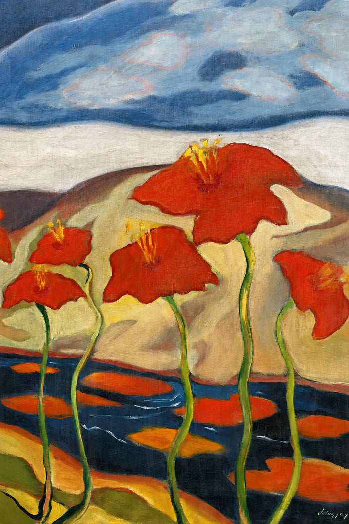 Flowers (Nirvana) by Zolo Palugyay
