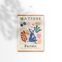 Henri Matisse Kunstsammlung – Lebendige und ikonische Meisterwerke