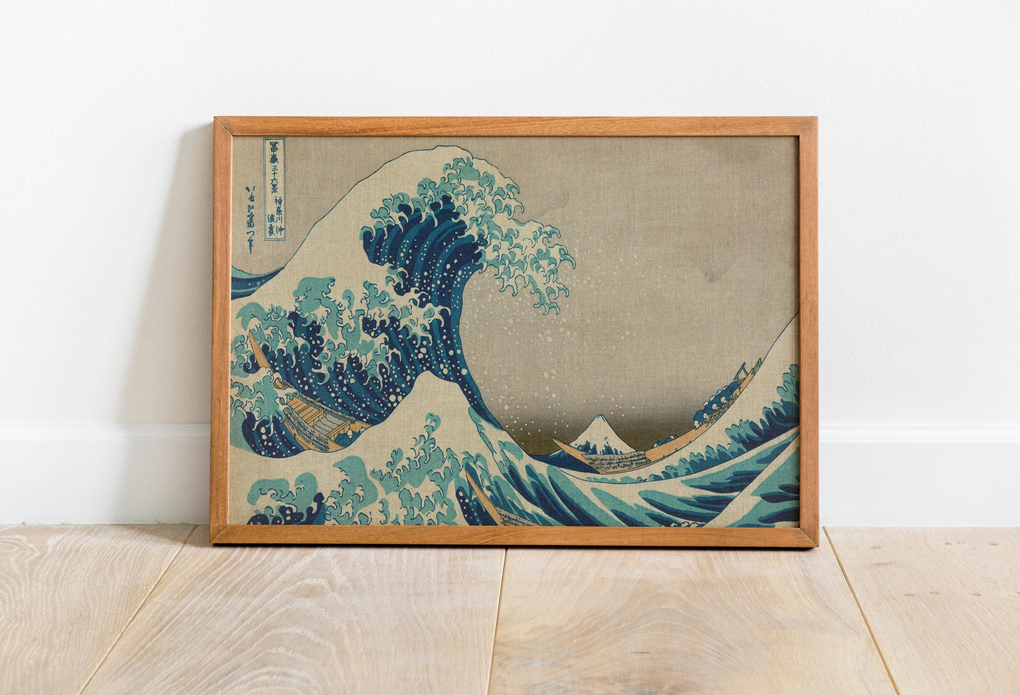 Hokusai Ukiyo-e Masterpieces – From The Great Wave to Majestic Fuji Views