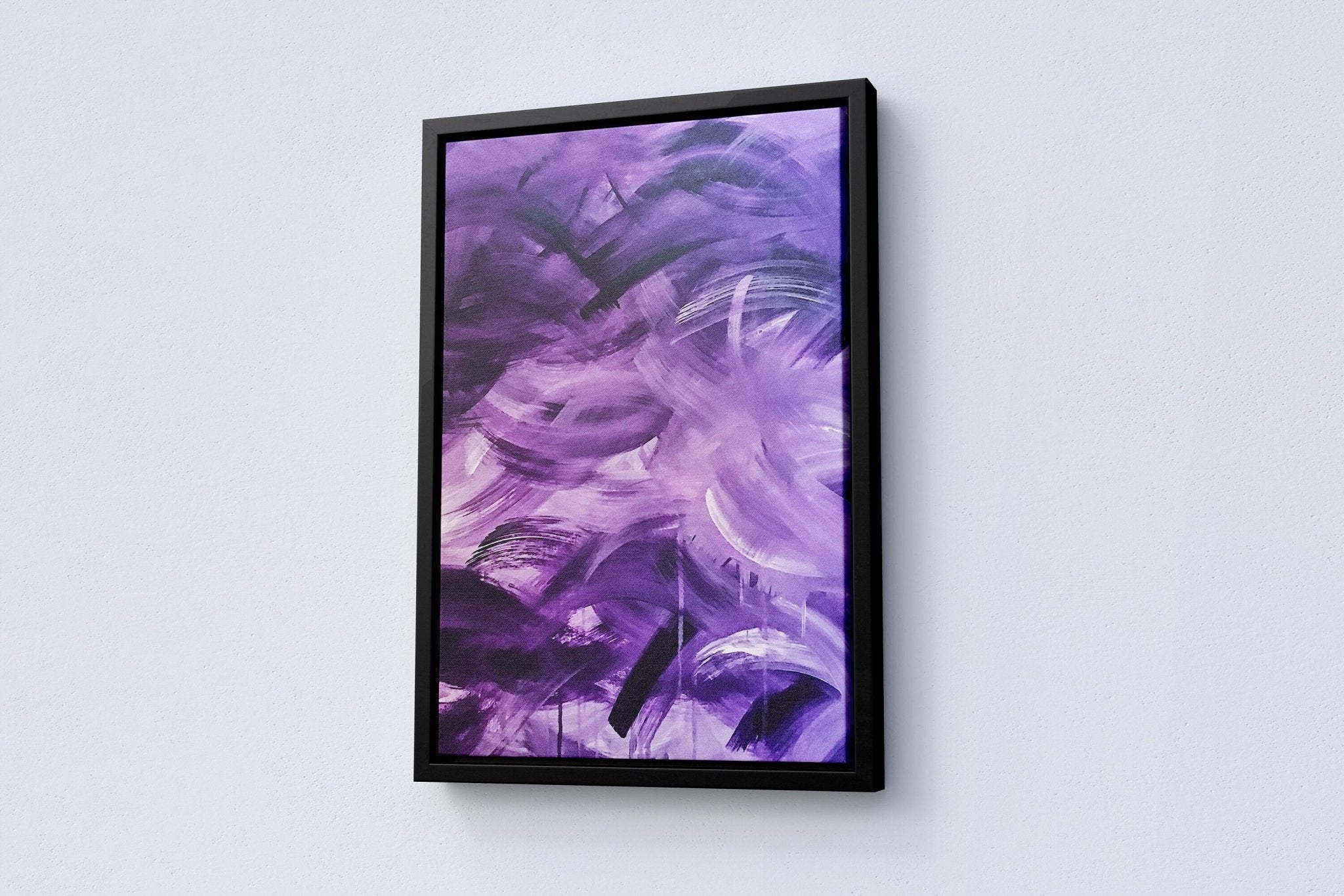 Abstract Boho Canvas Wall Art - Canvasworkshop