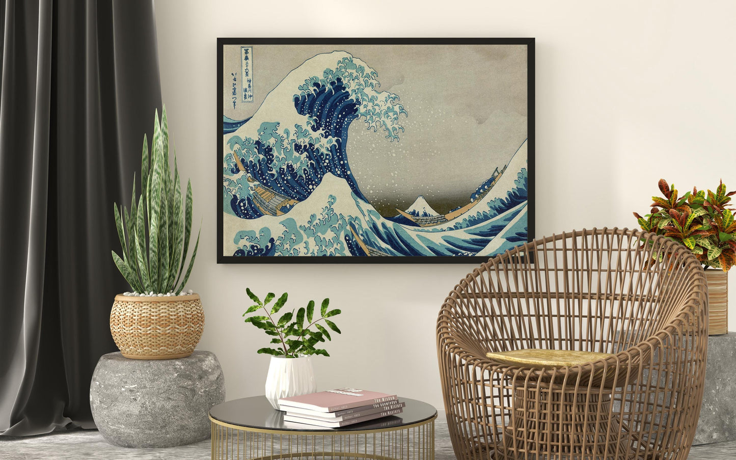 Hokusai Ukiyo-e Masterpieces – From The Great Wave to Majestic Fuji Views