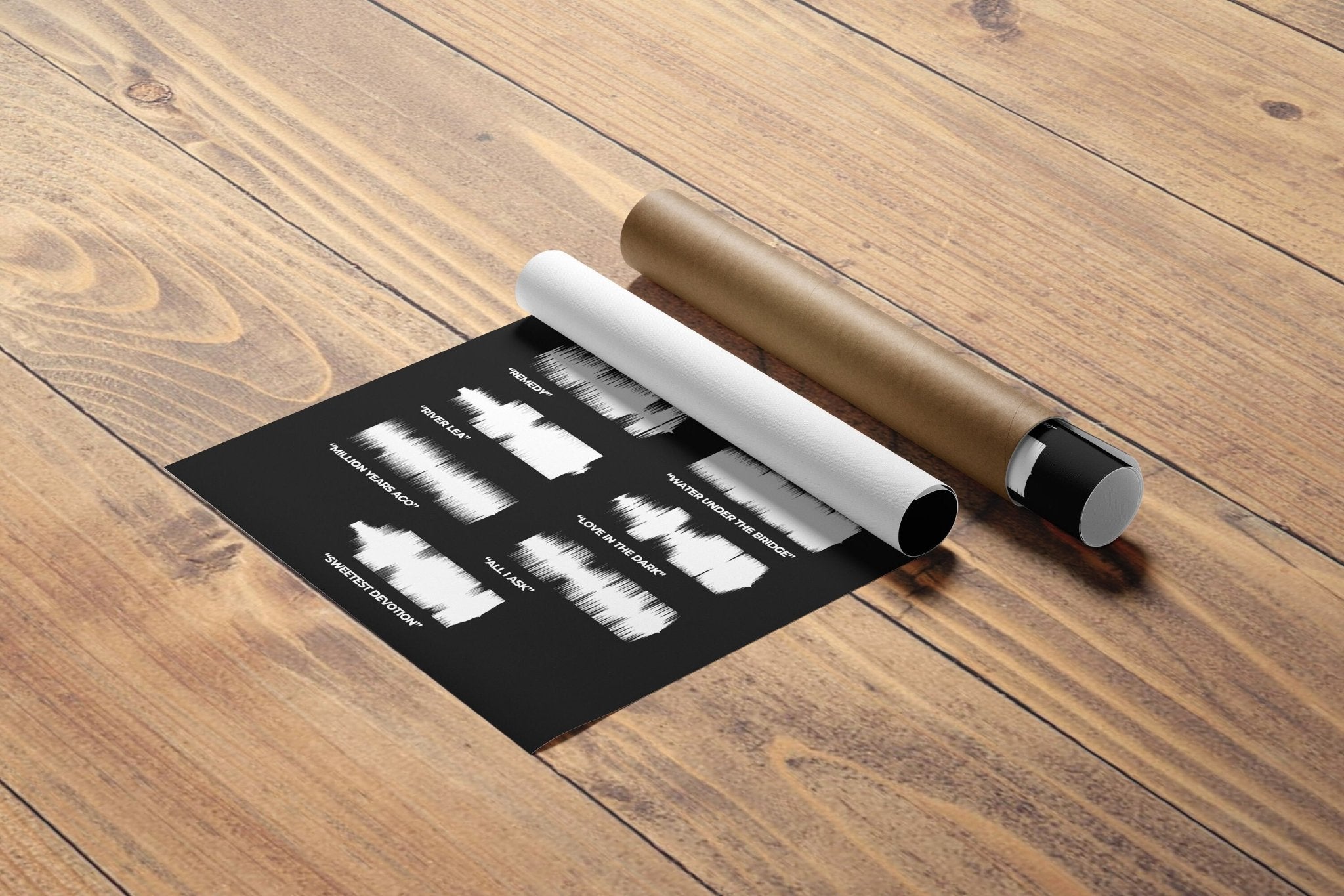 Adele Album Cover Canvas Wall Art - Canvasworkshop
