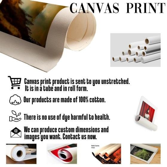 Alan Wake 2 Canvas Poster - Canvasworkshop
