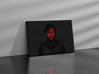 Alan Wake 2 Canvas Poster - Canvasworkshop