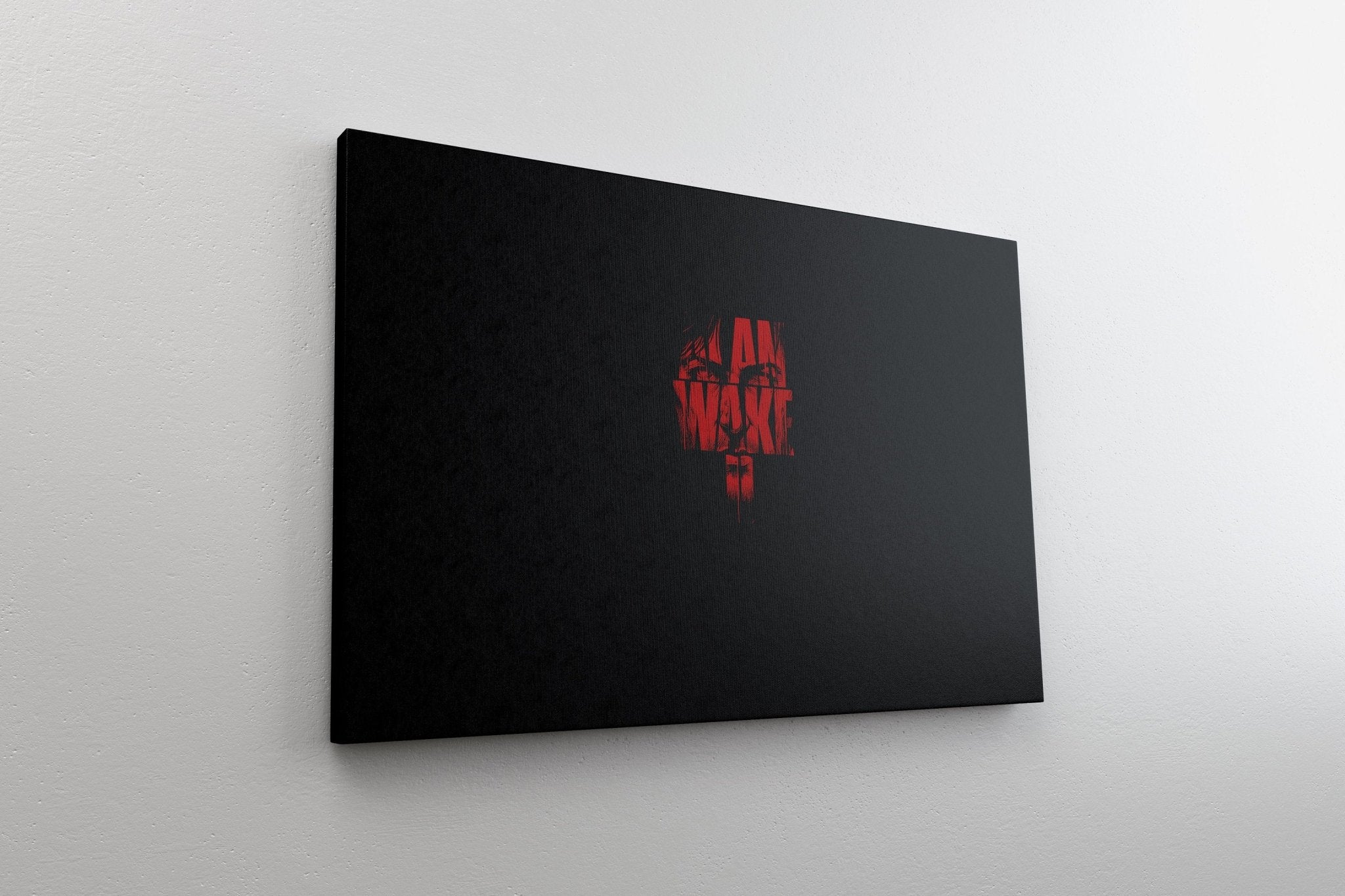 Alan Wake 2 Canvas Poster - Canvasworkshop