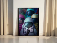 Among Us Gaming Canvas Poster - Canvasworkshop