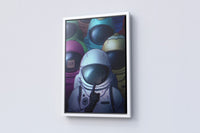 Among Us Gaming Canvas Poster - Canvasworkshop