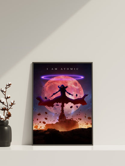 Anime Japanese Art Canvas - Canvasworkshop