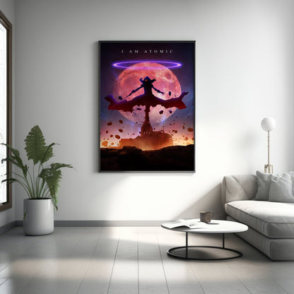 Anime Japanese Art Canvas - Canvasworkshop