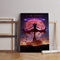 Anime Japanese Art Canvas - Canvasworkshop