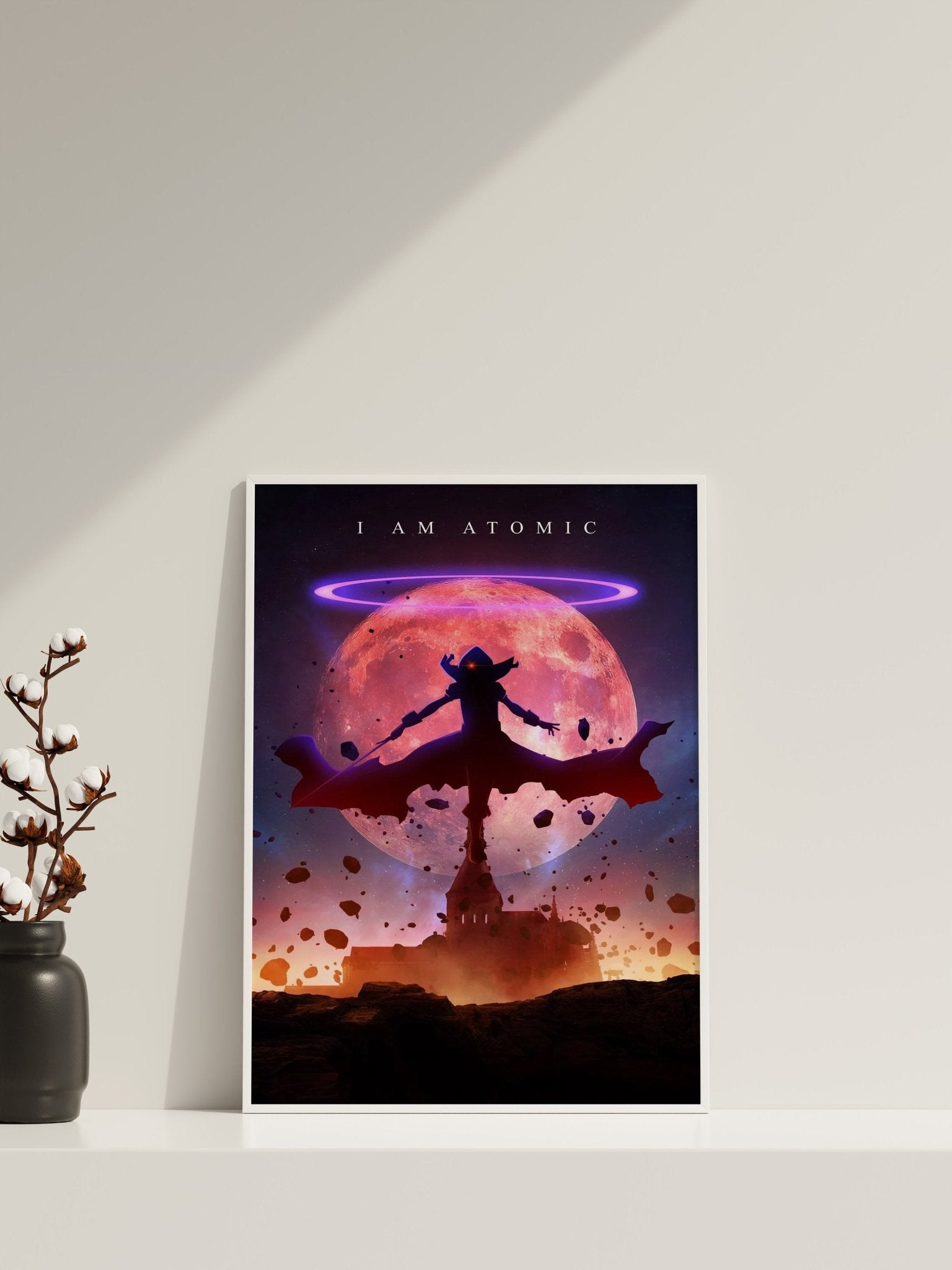 Anime Japanese Art Canvas - Canvasworkshop