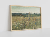 Antoine Chintreuil 1873 Canvas Art - Canvasworkshop