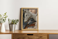 Arthur Morgan Gaming Canvas Art - Canvasworkshop