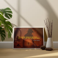 Arthur Morgan Rdr2 Game Canvas Art - Canvasworkshop