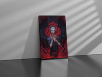 Baldur's Gate 3 Astarion Canvas Art - Canvasworkshop