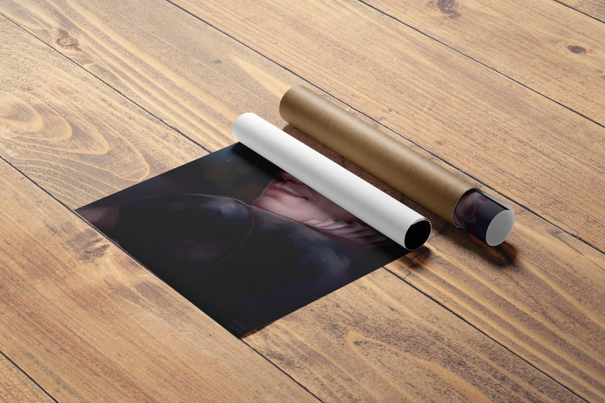 Baldur's Gate 3 Astarion Canvas Poster - Canvasworkshop
