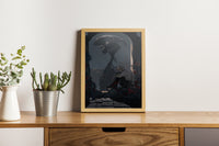 Baldur's Gate 3 Astarion Canvas Poster - Canvasworkshop