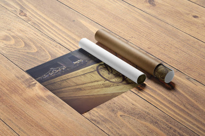 Bicycle Canvas Wall Art - Canvasworkshop