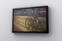 Bicycle Canvas Wall Art - Canvasworkshop