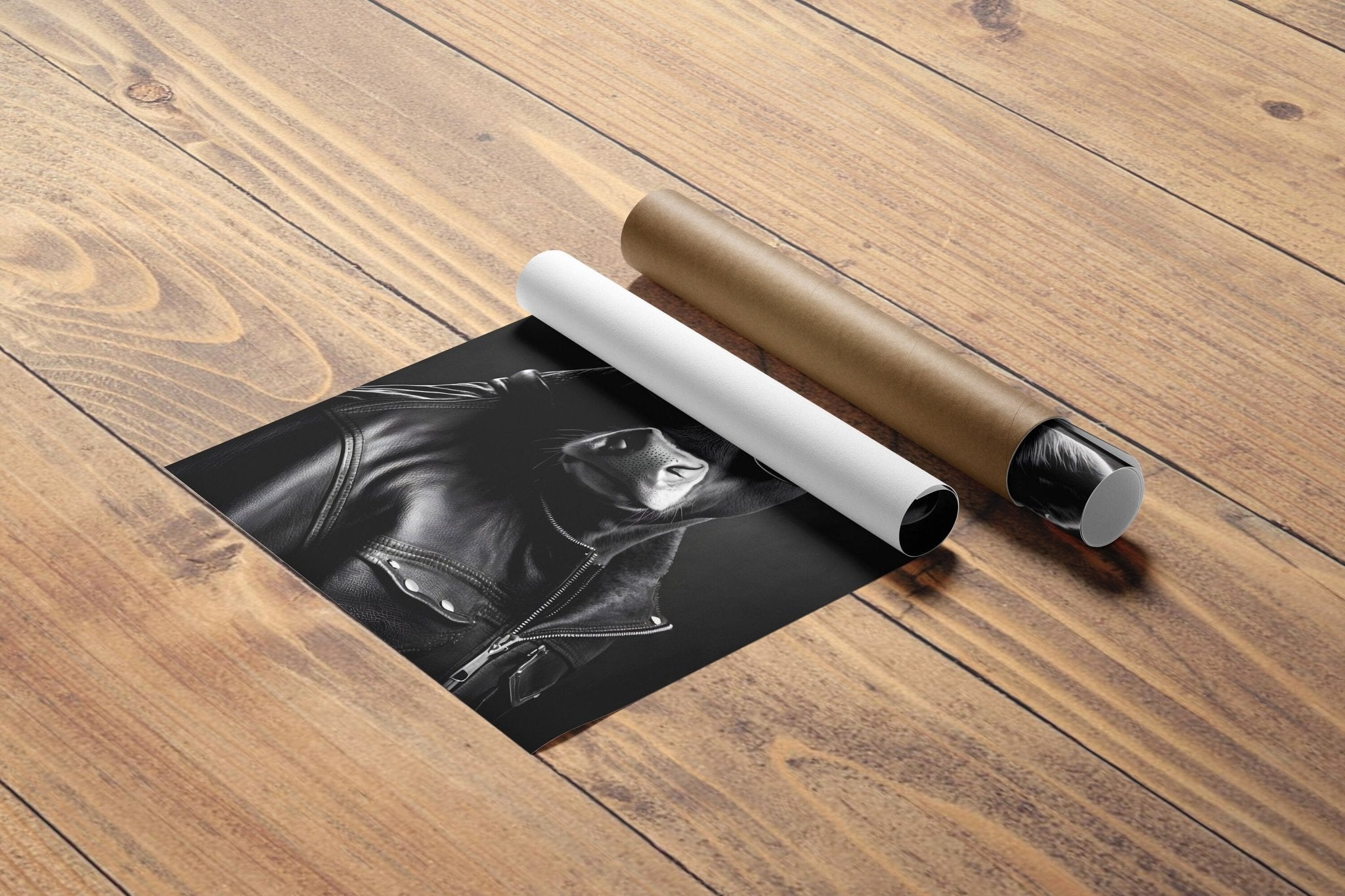 Bull Canvas Wall Art - Canvasworkshop