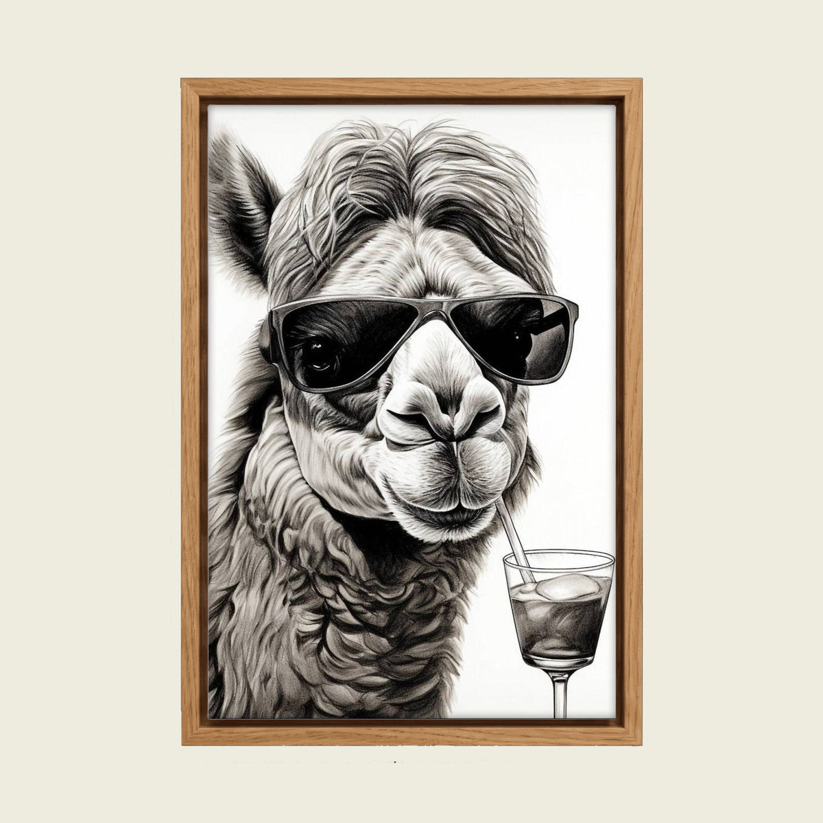 Kokteylli Lama