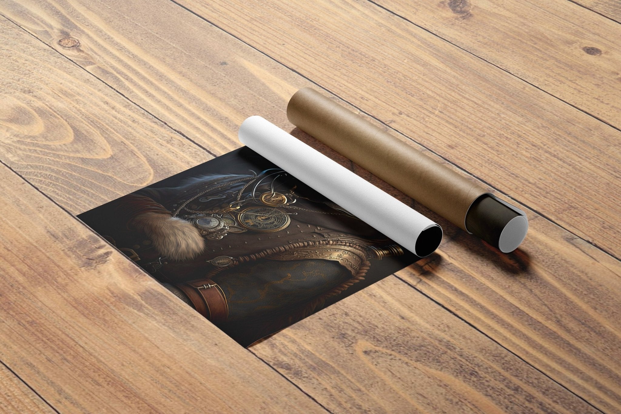 Cat Serial Canvas Print - Canvasworkshop