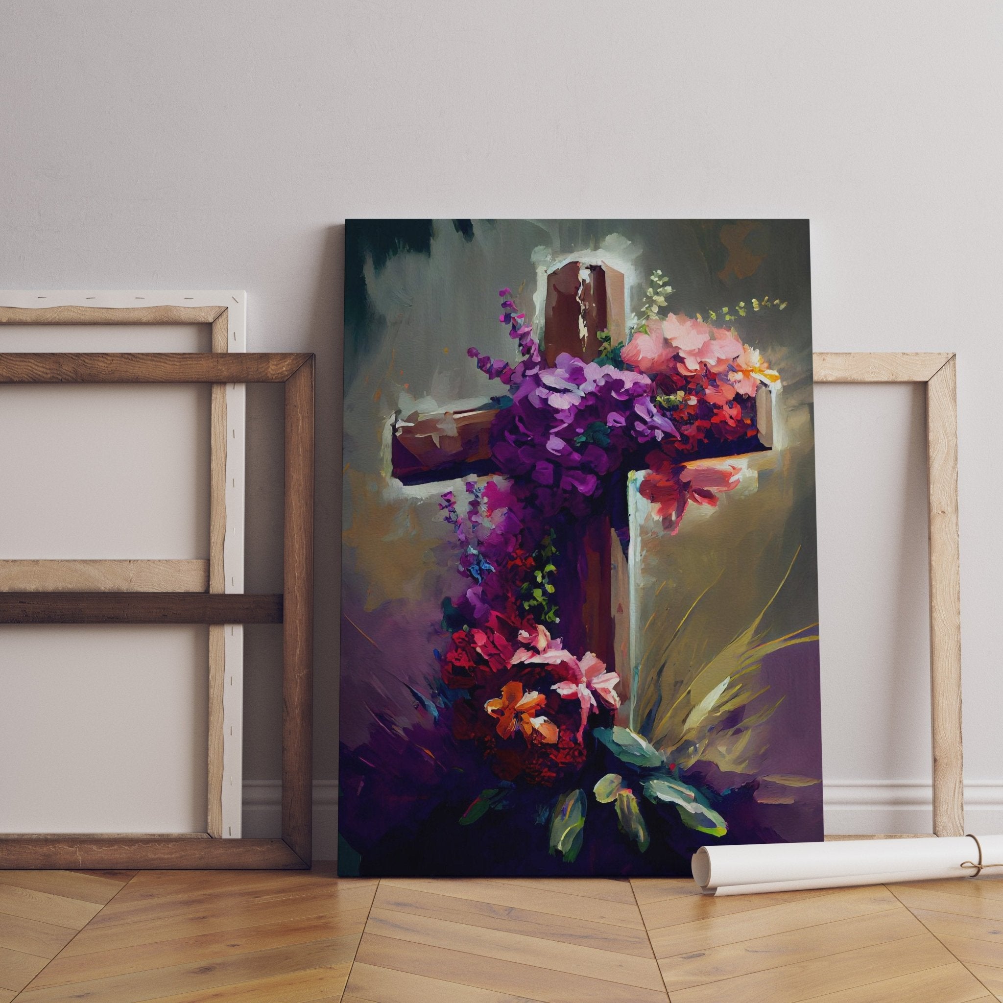 Christian Canvas Wall Art - Canvasworkshop