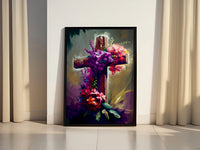Christian Canvas Wall Art - Canvasworkshop