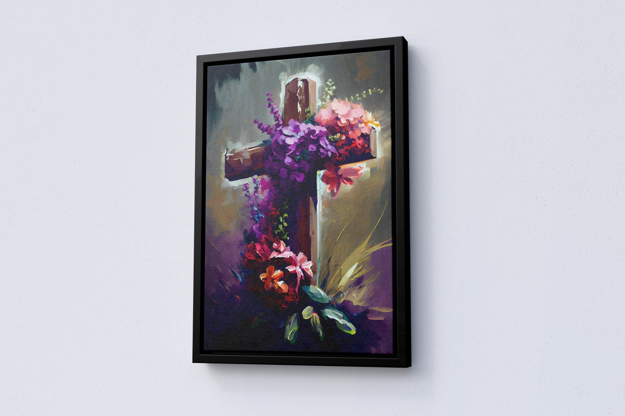 Christian Canvas Wall Art - Canvasworkshop