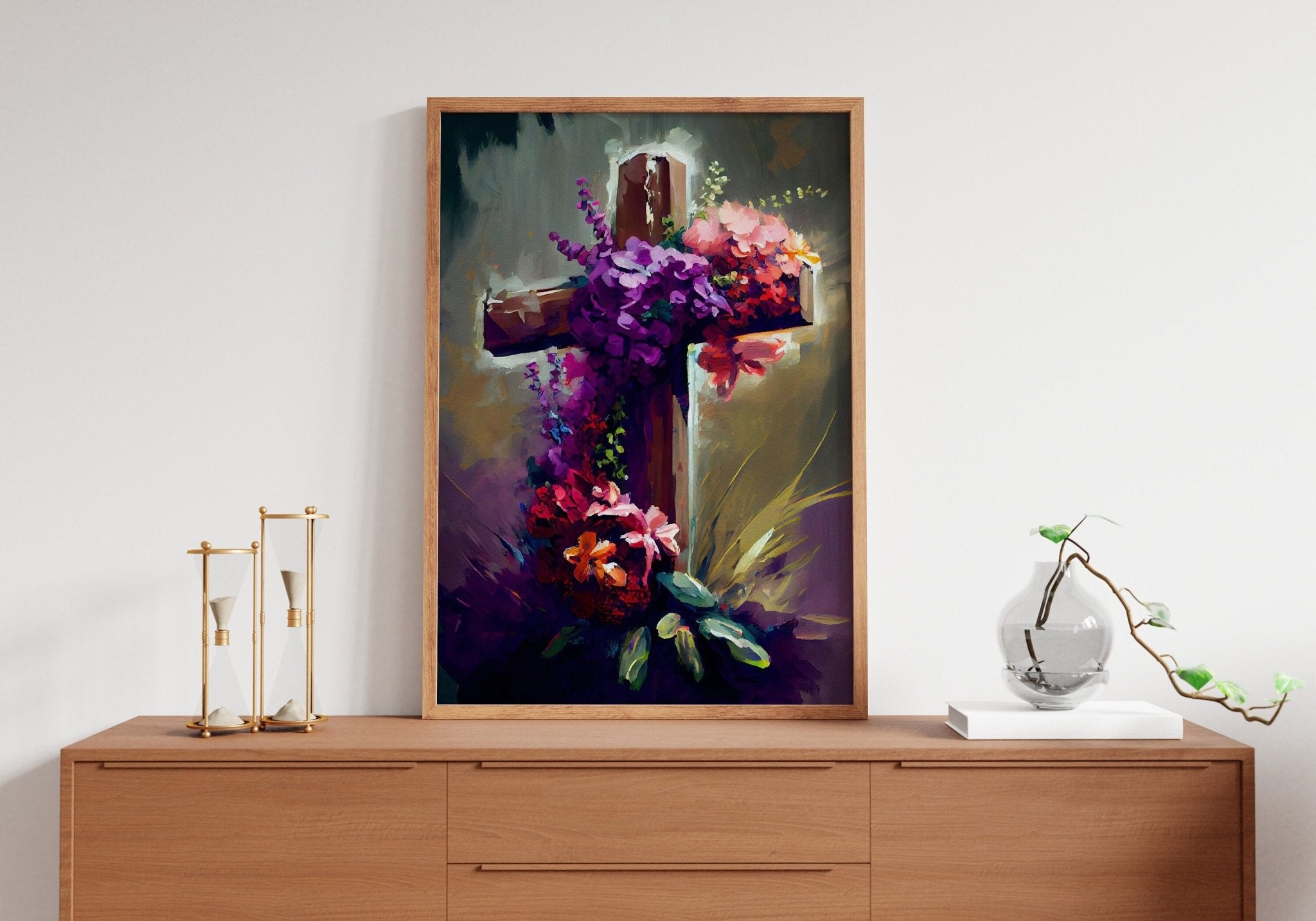 Christian Canvas Wall Art - Canvasworkshop