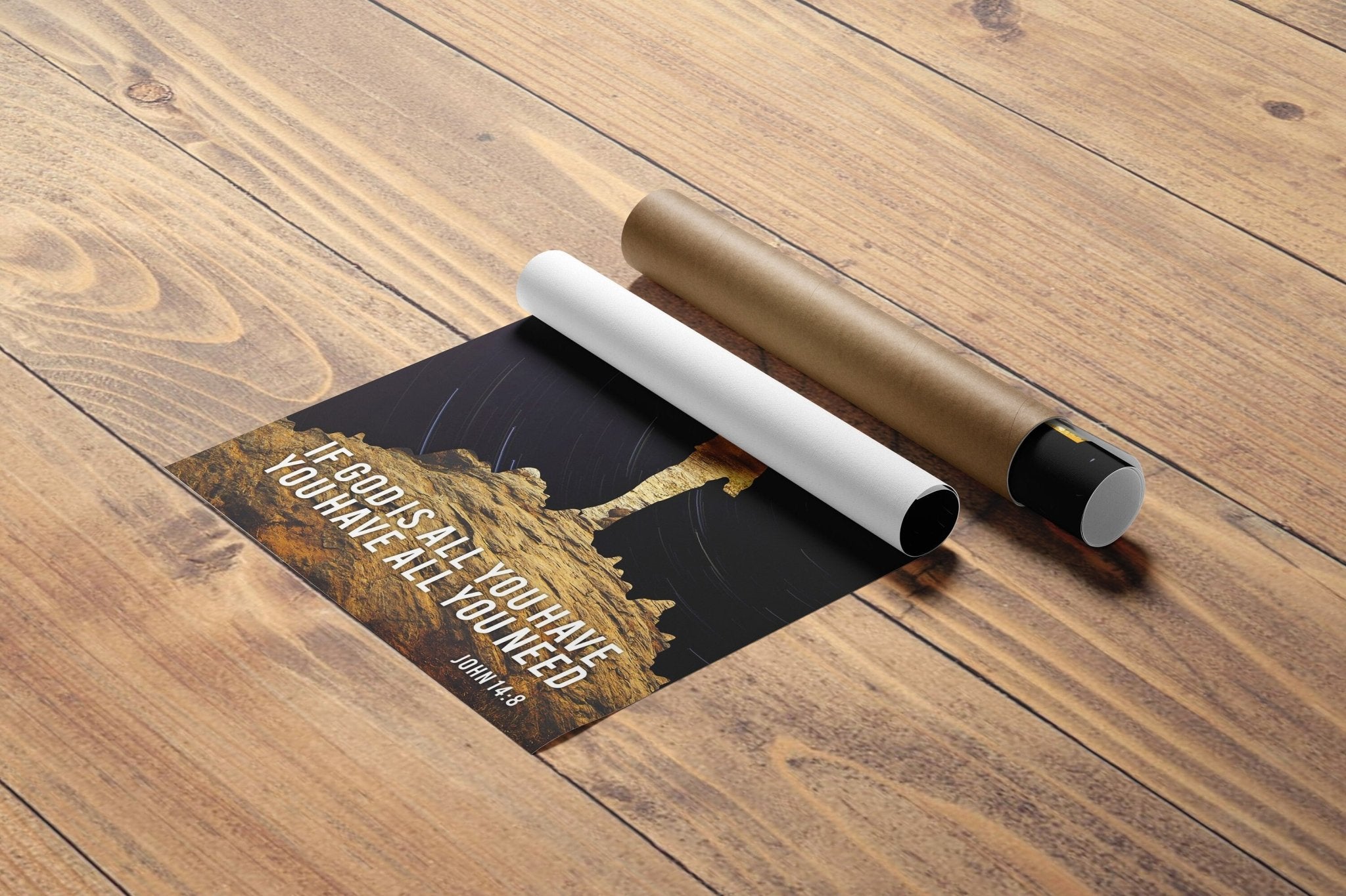 Christian Canvas Wall Decor - Canvasworkshop
