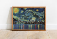 Cityspaces Canvas Wall Art - Canvasworkshop