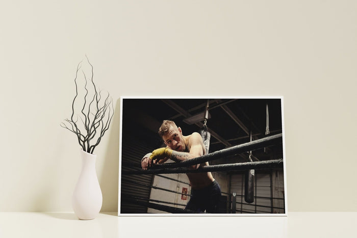 Conor McGrager Canvas Wall Decor