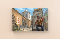 Counter Strike Global Offensive Canvas Decor - Canvasworkshop
