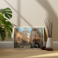 Counter Strike Global Offensive Canvas Decor - Canvasworkshop